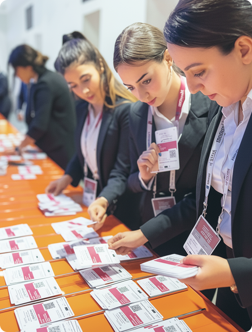 Conferences and Exhibitions Image